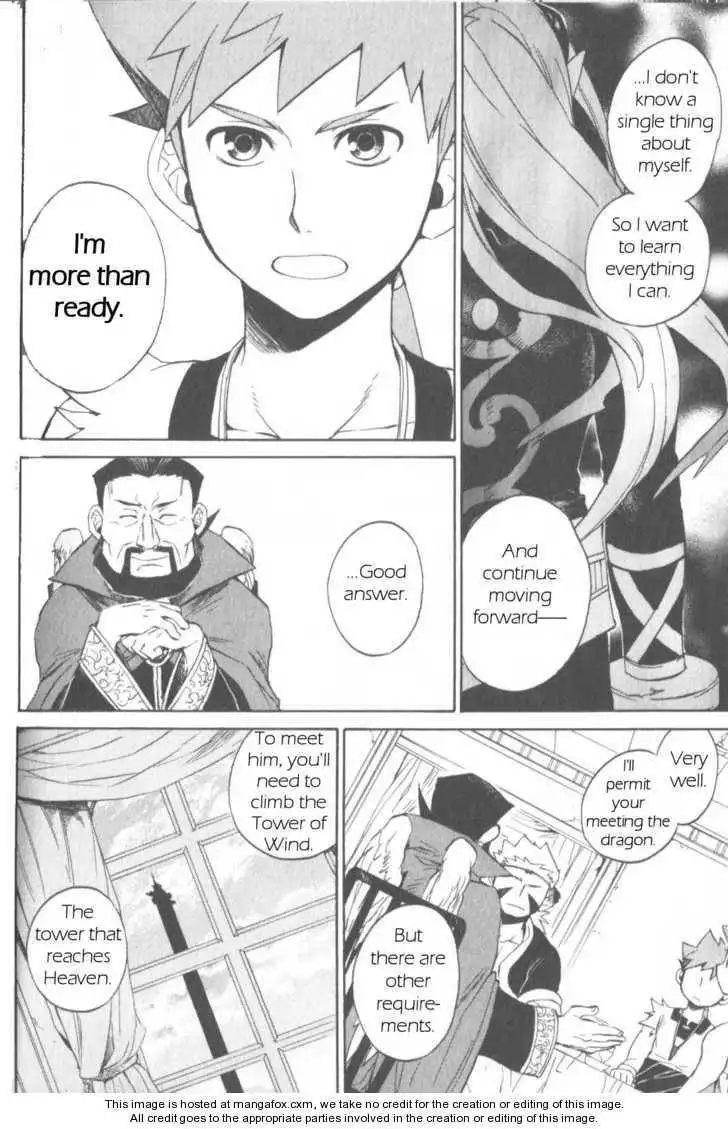 Utsurowazarumono Breath Of Fire IV Chapter 9 11